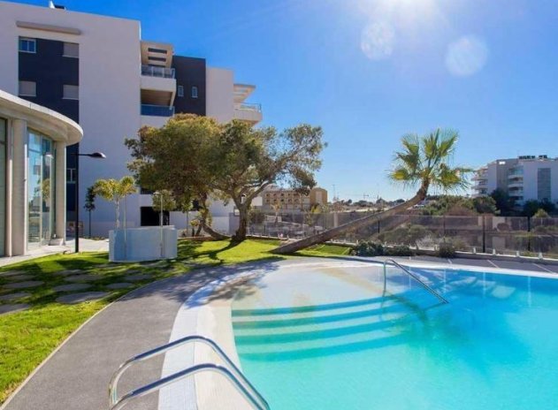 Apartment / flat - Resale - Orihuela Costa - La Zenia