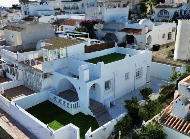 Apartment / Flat * - Resale - Orihuela Costa * - Las Filipinas