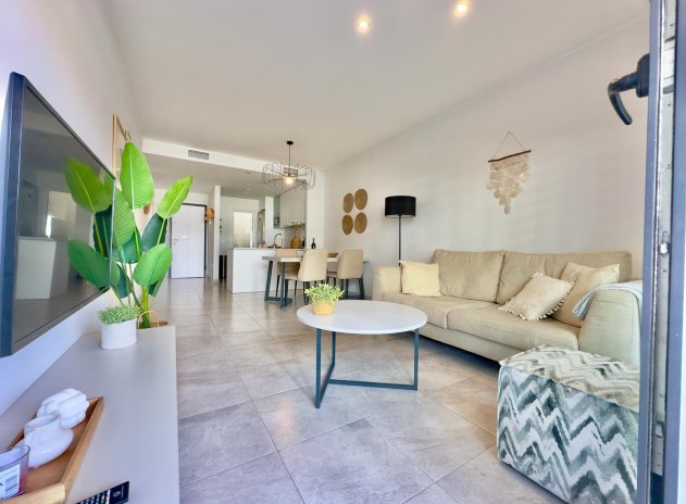 Apartment / Flat * - Resale - Orihuela Costa * - Las Filipinas *