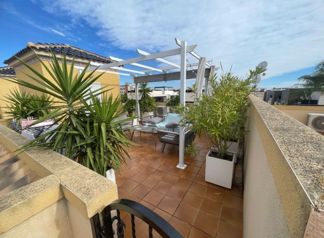 Apartment / flat - Resale - Orihuela Costa - Lomas de Cabo Roig