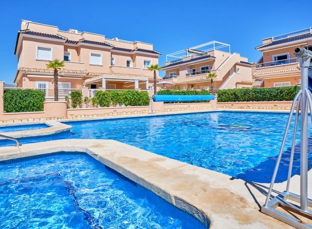 Apartment / flat - Resale - Orihuela Costa - Lomas de Cabo Roig