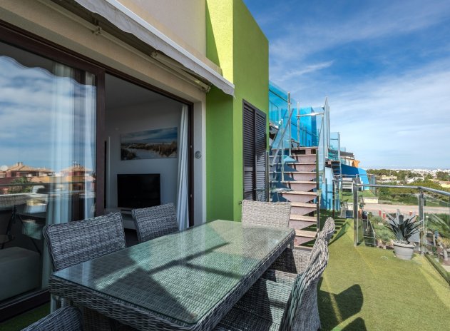 Apartment / Flat * - Resale - Orihuela Costa * - Lomas de Cabo Roig *