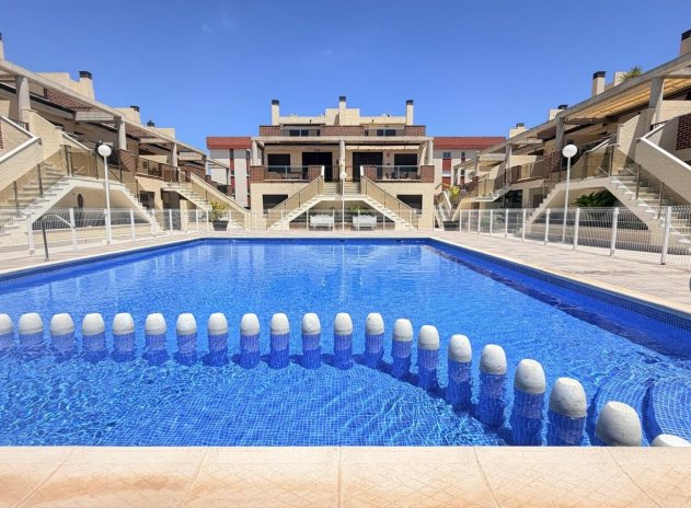Apartment / Flat * - Resale - Orihuela Costa * - Lomas de Cabo Roig *