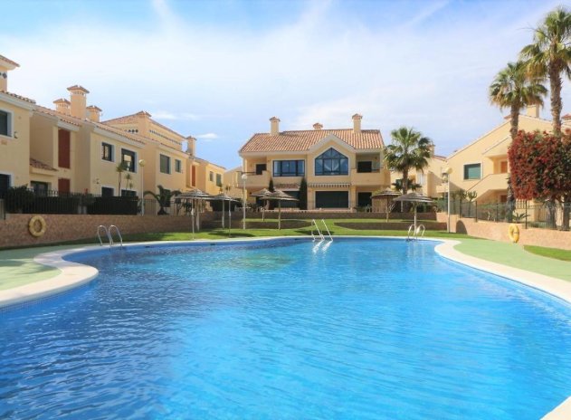 Apartment / flat - Resale - Orihuela Costa - Lomas de Campoamor-Las Ramblas