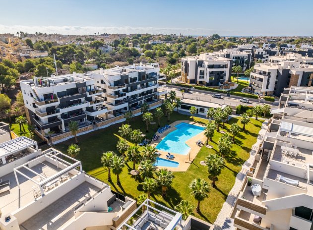 Apartment / Flat * - Resale - Orihuela Costa * - Los Altos *