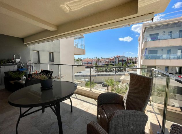 Apartment / Flat * - Resale - Orihuela Costa - Los Dolses *