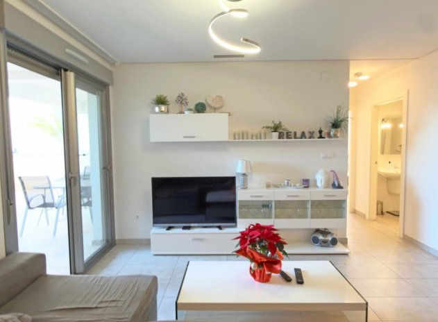 Apartment / Flat * - Resale - Orihuela Costa * - Los Dolses *