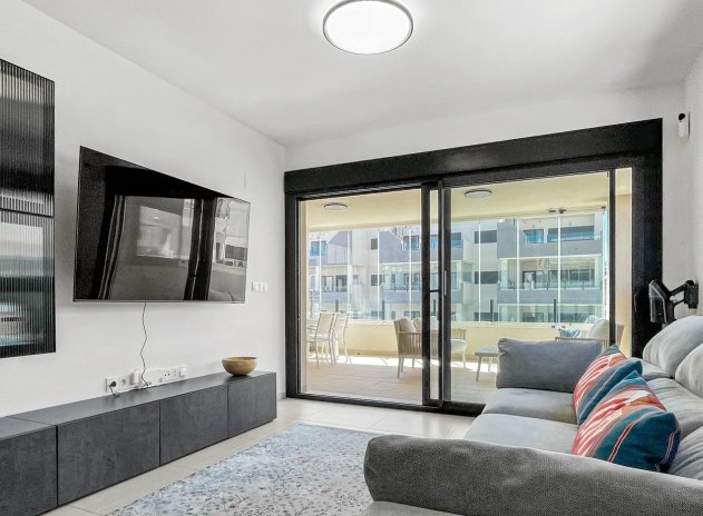 Apartment / Flat * - Resale - Orihuela Costa * - Los Dolses *