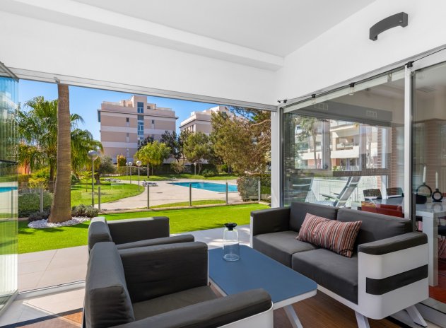 Apartment / Flat * - Resale - Orihuela Costa * - Los Dolses *