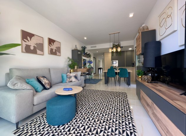 Apartment / Flat * - Resale - Orihuela Costa * - Playa Flamenca *