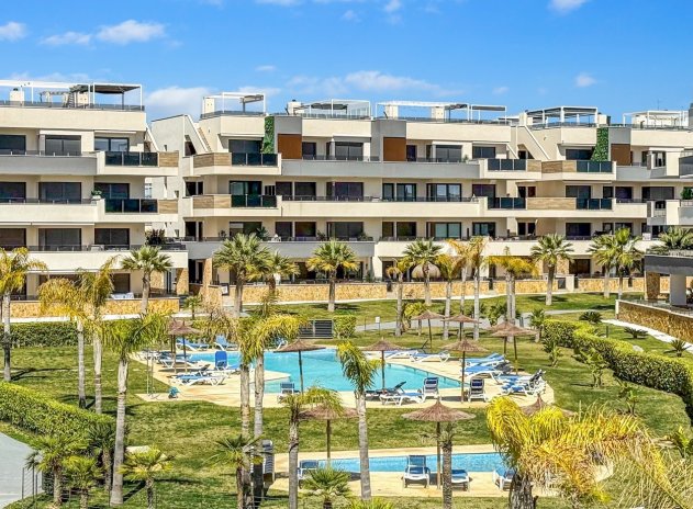 Apartment / Flat * - Resale - Orihuela Costa * - Playa Flamenca *