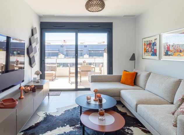 Apartment / Flat * - Resale - Orihuela Costa * - Playa Flamenca *