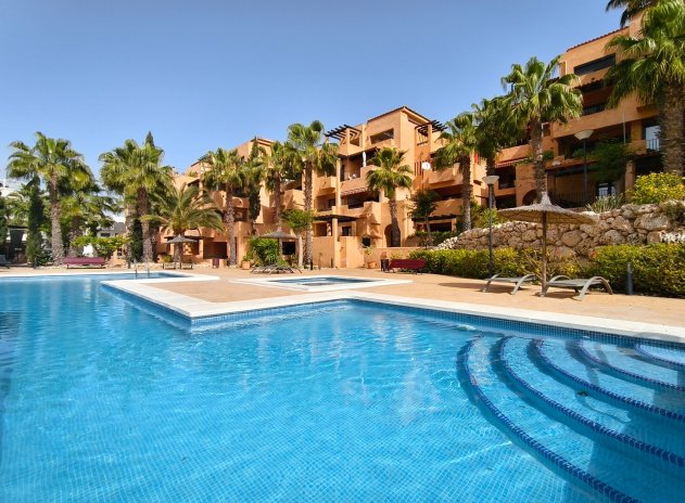 Apartment / Flat * - Resale - Orihuela Costa * - Villamartín * 
