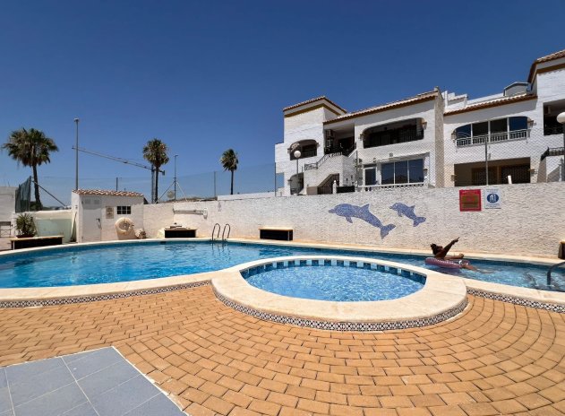 Apartment / Flat * - Resale - Orihuela * - Entre Naranjos - Vistabella Golf