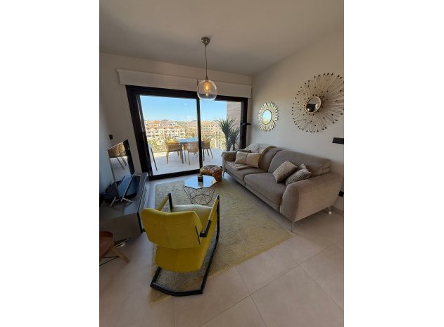 Apartment / Flat * - Resale - Orihuela * - Las Ramblas Golf *