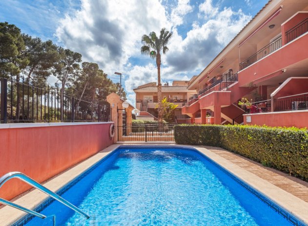 Apartment / flat - Resale - Orihuela - Orihuela