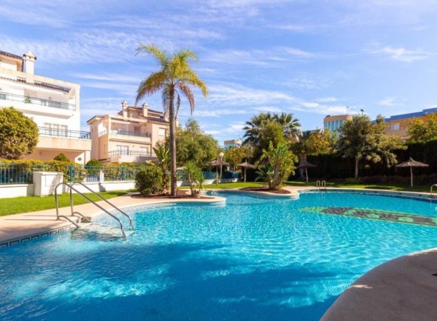 Apartment / Flat * - Resale - Pilar de la Horadada * - Pueblo Latino