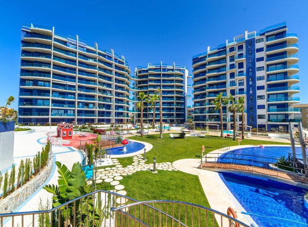 Apartment / flat - Resale - Punta Prima - Sea Senses