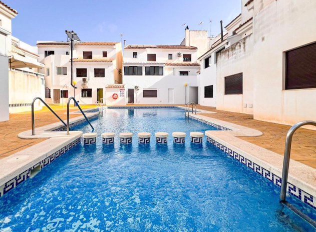 Apartment / flat - Resale - San Miguel de Salinas - Pueblo