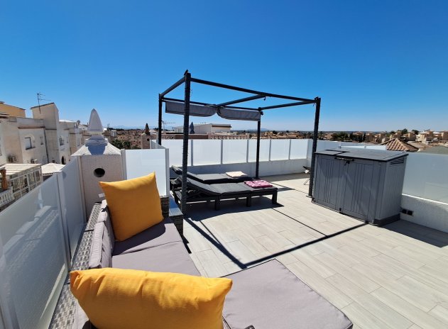 Apartment / Flat * - Resale - San Miguel de Salinas - San Miguel de Salinas