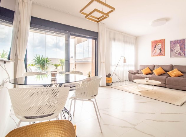 Apartment / Flat * - Resale - San Miguel de Salinas - San Miguel de Salinas *