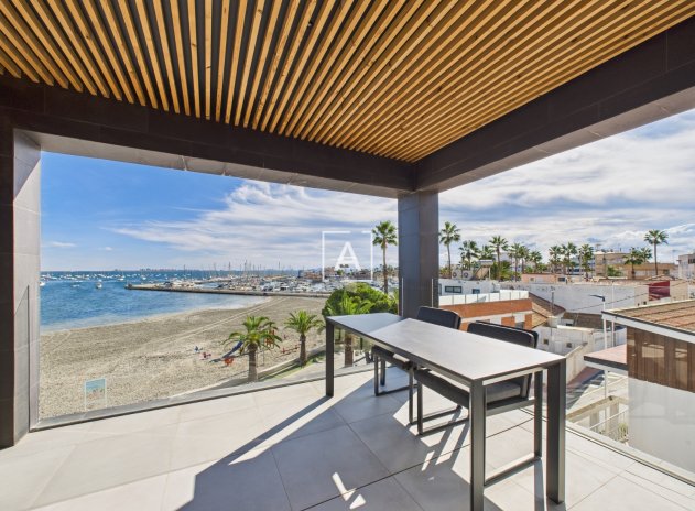 Apartment / Flat * - Resale - San Pedro del Pinatar - Lo Pagan *