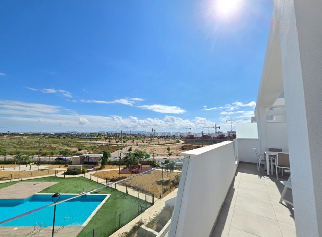 Apartment / Flat * - Resale - Santa Rosalia * - Santa Rosalia *