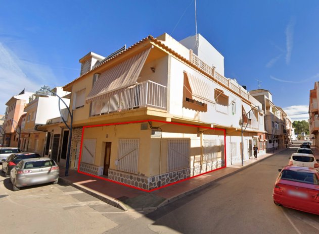 Apartment / Flat * - Resale - Santiago de la Ribera * - Costa Calida