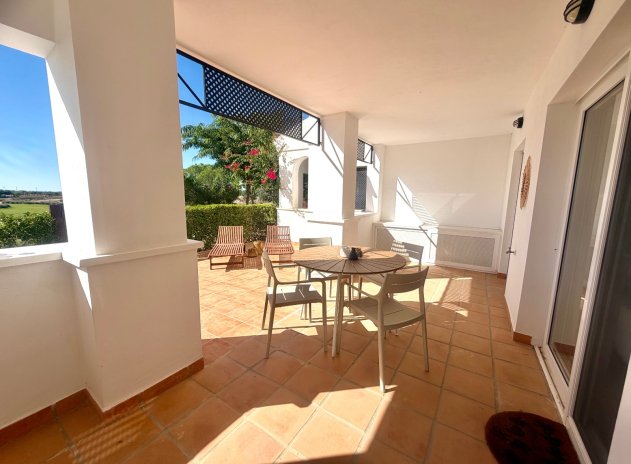 Apartment / Flat * - Resale - Sucina - Hacienda Riquelme Golf