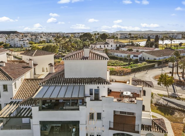 Apartment / Flat * - Resale - Torre Pacheco * - Hacienda Riquelme