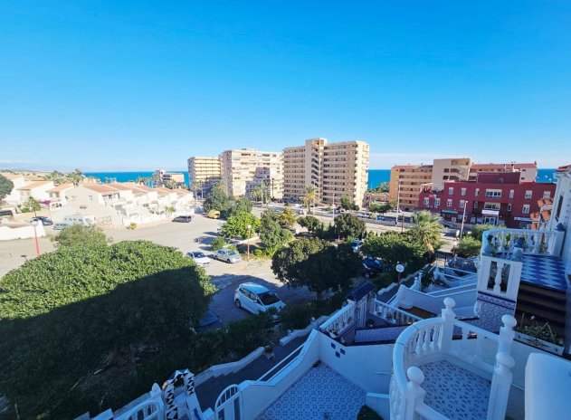 Apartment / Flat * - Resale - Torrevieja * - Cabo cervera *