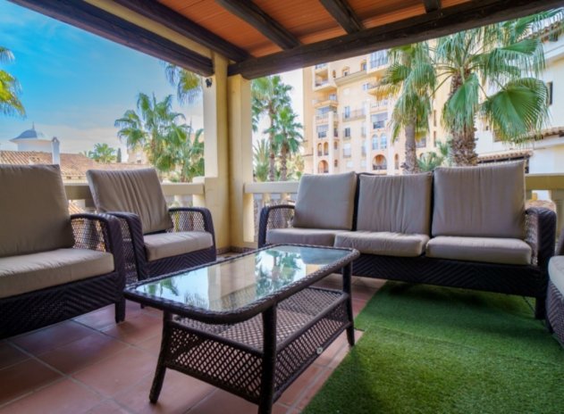 Apartment / Flat * - Resale - Torrevieja * - DSC-52714