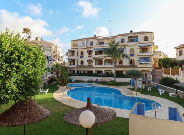 Apartment / flat - Resale - Torrevieja - La Mata