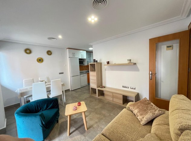 Apartment / Flat * - Resale - Torrevieja * - La Mata *