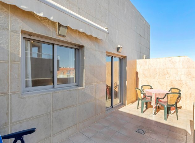 Apartment / flat - Resale - Torrevieja - La Mata