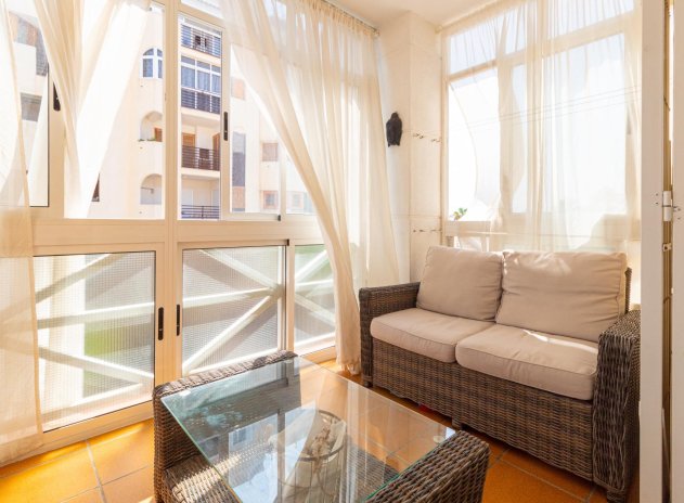 Apartment / Flat * - Resale - Torrevieja - La veleta