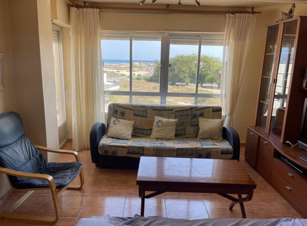 Apartment / Flat * - Resale - Torrevieja * - Miramar - Torre del Moro