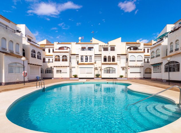 Apartment / Flat * - Resale - Torrevieja - Playa de los Naufragos *