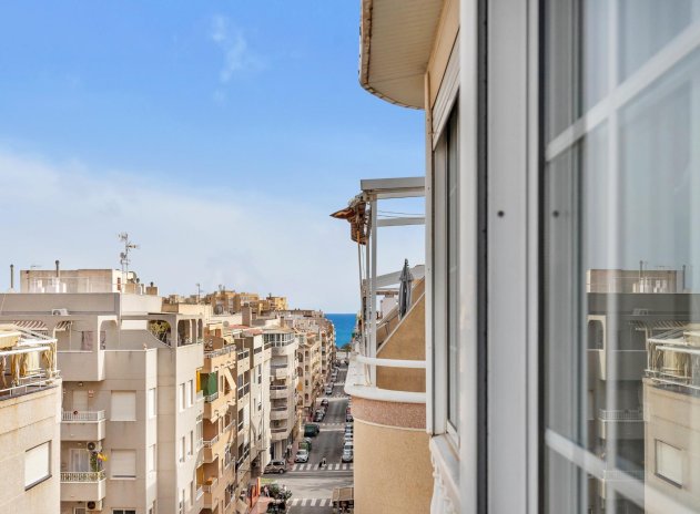 Apartment / Flat * - Resale - Torrevieja * - Playa del Cura *