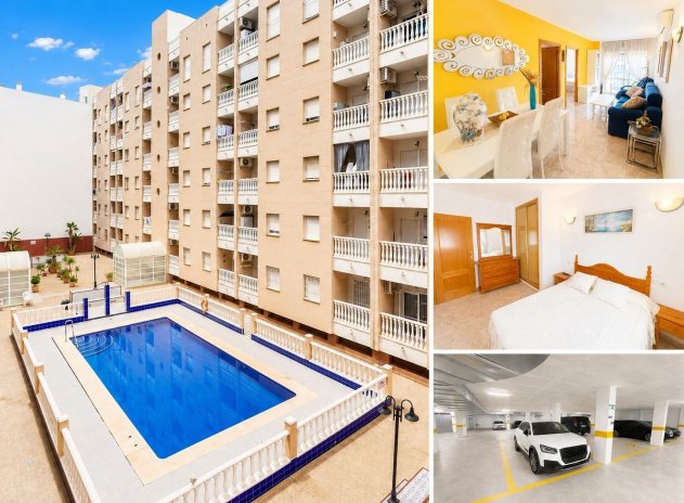 Apartment / Flat * - Resale - Torrevieja * - Playa del Cura *