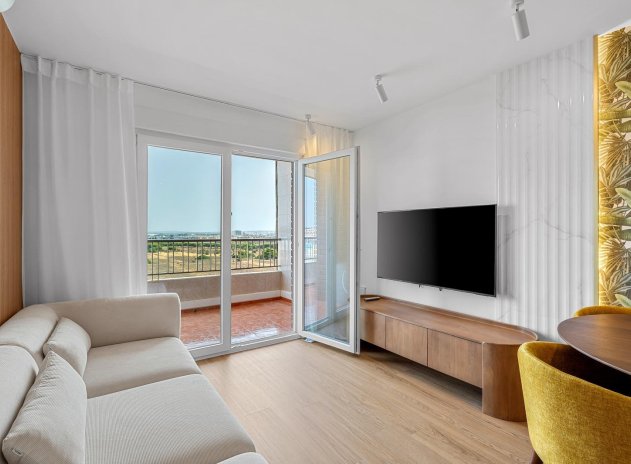 Apartment / Flat * - Resale - Torrevieja * - Punta Prima *