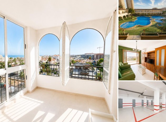 Apartment / Flat * - Resale - Torrevieja * - Torre del moro