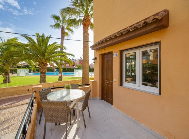 Apartment / Flat * - Resale - Torrevieja - Torreblanca La Mata