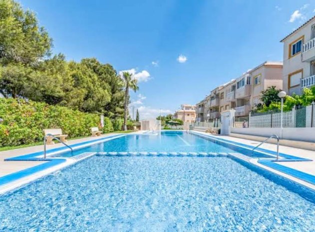 Apartment / Flat * - Resale - Torrevieja - Torreblanca