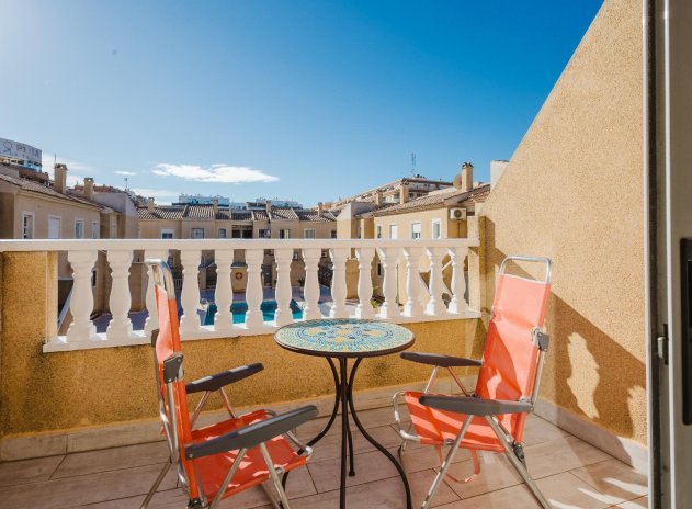 Apartment / Flat * - Resale - Torrevieja * - Torrevieja