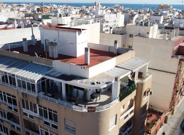 Apartment / Flat * - Resale - Torrevieja * - Torrevieja *