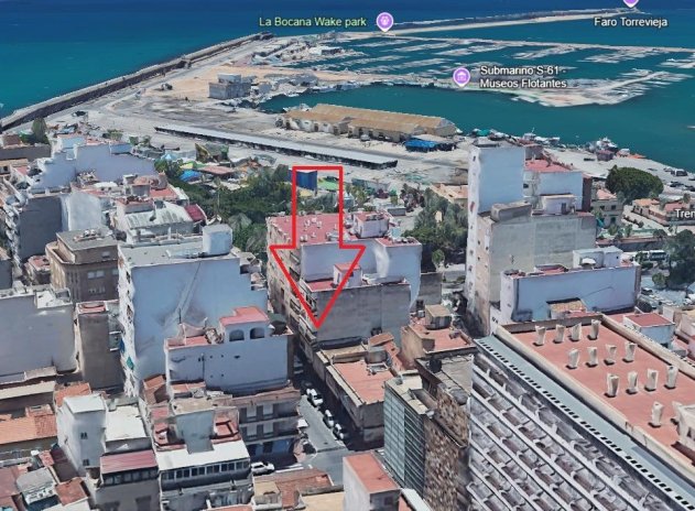 Apartment / Flat * - Resale - Torrevieja * - Torrevieja *