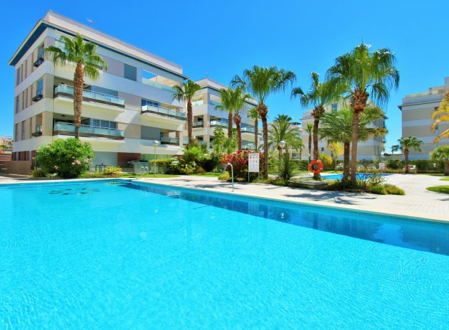 Apartment / Flat * - Resale - Villamartin * - Los Dolses *