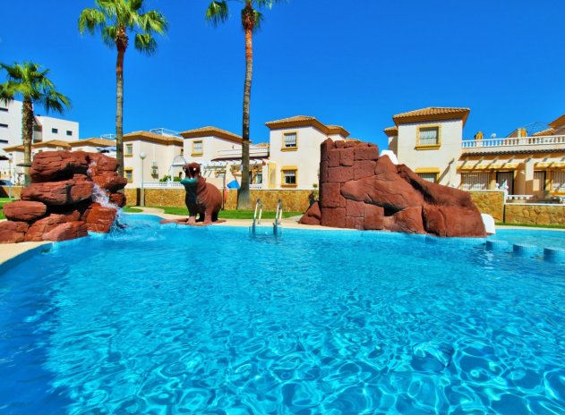 Apartment / Flat * - Resale - Villamartin * - Los Dolses *