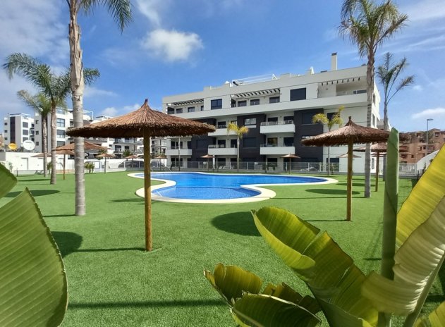 Apartment / flat - Resale - Villamartin - Villamartín